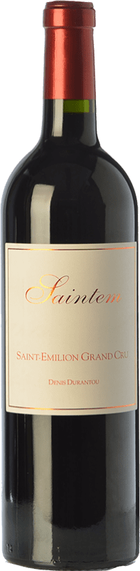 17,95 € 免费送货 | 红酒 Denis Durantou Saintem 岁 A.O.C. Saint-Émilion Grand Cru