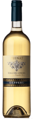 Depperu Ruinas Vermentino Colli del Limbara 75 cl