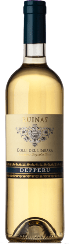 19,95 € | White wine Depperu Ruinas I.G.T. Colli del Limbara Sardegna Italy Vermentino Bottle 75 cl