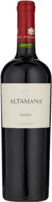 Altamana Malbec Valle del Maule 大储备 75 cl