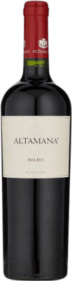 Altamana Malbec — 马尔贝克 Valle del Maule 特级珍藏 75 cl