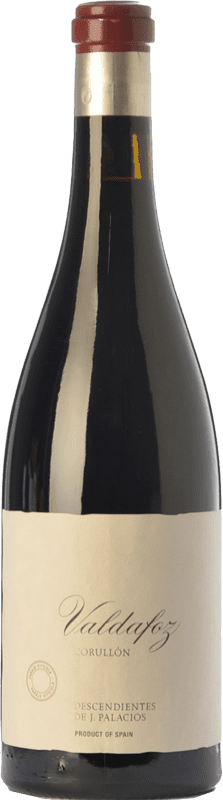 Envio grátis | Vinho tinto Descendientes J. Palacios Valdafoz D.O. Bierzo Castela e Leão Espanha Mencía 75 cl