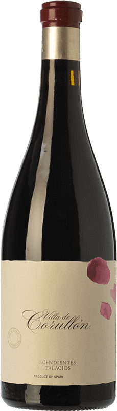 送料無料 | 赤ワイン Descendientes J. Palacios Villa de Corullón 高齢者 D.O. Bierzo カスティーリャ・イ・レオン スペイン Mencía 75 cl