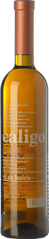 48,95 € Free Shipping | Sweet wine DG Caligo Essència D.O. Penedès Catalonia Spain Chardonnay Bottle 75 cl