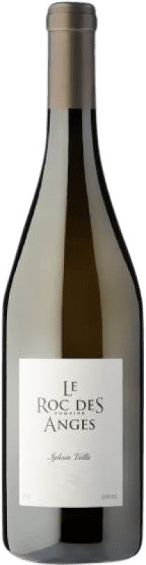 Envoi gratuit | Vin blanc Les Roc des Anges Iglesia Vella I.G.P. Vin de Pays Côtes Catalanes Languedoc-Roussillon France Grenache Gris 75 cl