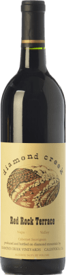 Diamond Creek Red Rock Terrace Cabernet Sauvignon Napa Valley старения 75 cl