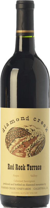 362,95 € | Vinho tinto Diamond Creek Red Rock Terrace Crianza I.G. Napa Valley Napa Valley Estados Unidos Cabernet Sauvignon 75 cl