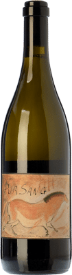 Domain Didier Dagueneau Pur Sang Sauvignon White Vin de Pays Loire старения 75 cl