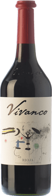 Vivanco Tempranillo Rioja Crianza Botella Magnum 1,5 L