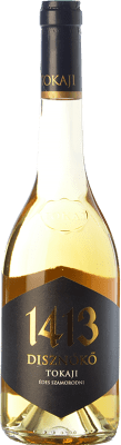 Envoi gratuit | Vin doux Disznókő Édes Szamorodni I.G. Tokaj-Hegyalja Tokaj-Hegyalja Hongrie Muscat, Furmint, Hárslevelü, Ondenc Bouteille Medium 50 cl