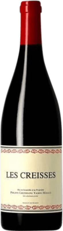 免费送货 | 红酒 Domaine Les Creisses I.G.P. Vin de Pays d'Oc 朗格多克 - 鲁西荣 法国 Syrah, Cabernet Sauvignon, Grenache Tintorera, Carignan, Mourvèdre, Cinsault 瓶子 Magnum 1,5 L