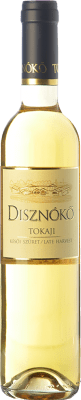 Kostenloser Versand | Süßer Wein Disznókő Late Harvest Alterung I.G. Tokaj-Hegyalja Tokaj-Hegyalja Ungarn Furmint, Hárslevelü, Zéta Medium Flasche 50 cl