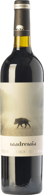 Envio grátis | Vinho tinto Divina Proporción Madremía Jovem D.O. Toro Castela e Leão Espanha Tinta de Toro 75 cl