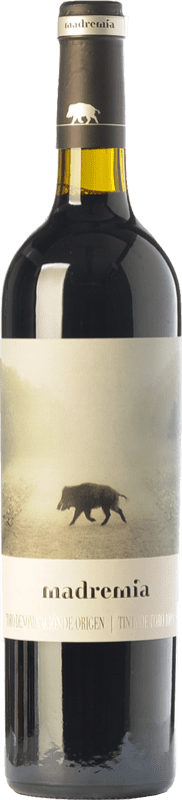 Free Shipping | Red wine Divina Proporción Madremía Young D.O. Toro Castilla y León Spain Tinta de Toro 75 cl