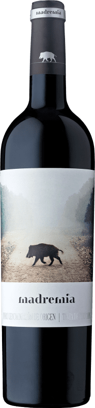 11,95 € | Rotwein Divina Proporción Madremía Jung D.O. Toro Kastilien und León Spanien Tinta de Toro 75 cl