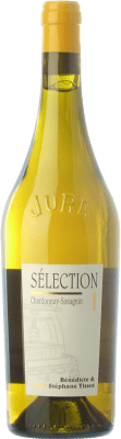 Tissot Chardonnay Selection Vin de Pays Jura 岁 75 cl