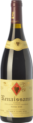 Auguste Clape Renaissance Syrah Cornas Crianza 75 cl