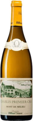 Billaud-Simon Mont de Milieu Chardonnay Chablis Premier Cru 75 cl