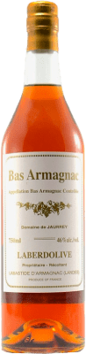 Armagnac Domaine de Jaurrey Laberdolive Bas Armagnac 70 cl