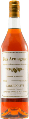 Armagnac Domaine de Jaurrey Laberdolive Bas Armagnac Riserva 70 cl