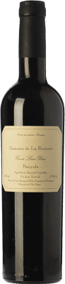 23,95 € | Sweet wine Domaine de la Rectorie Cuvée Léon Parcé A.O.C. Banyuls Languedoc-Roussillon France Grenache, Carignan Half Bottle 50 cl
