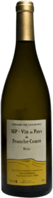 Domaine des Cavarodes Comté Blanc Vin de Pays Jura 75 cl