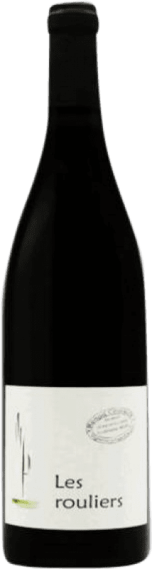 Envio grátis | Vinho tinto Benoit Courault Les Rouliers Loire França Cabernet Franc 75 cl