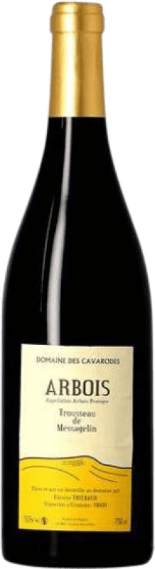 送料無料 | 赤ワイン Domaine des Cavarodes Messagelin A.O.C. Arbois ジュラ フランス Bastardo 75 cl