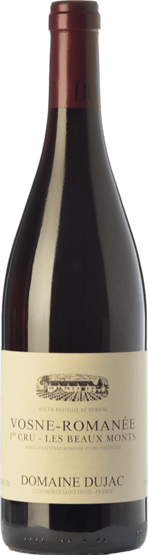167,95 € | Red wine Domaine Dujac 1Cru Les Beaux Monts Crianza A.O.C. Vosne-Romanée Burgundy France Pinot Black Bottle 75 cl