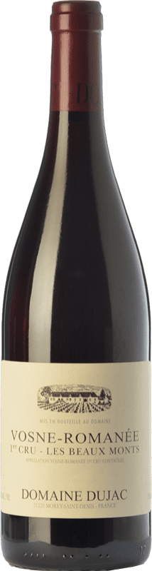 送料無料 | 赤ワイン Domaine Dujac 1Cru Les Beaux Monts 高齢者 A.O.C. Vosne-Romanée ブルゴーニュ フランス Pinot Black 75 cl