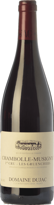 送料無料 | 赤ワイン Domaine Dujac 1Cru Les Gruenchers 高齢者 A.O.C. Chambolle-Musigny ブルゴーニュ フランス Pinot Black 75 cl