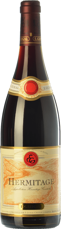 94,95 € Envoi gratuit | Vin rouge E. Guigal Crianza A.O.C. Hermitage