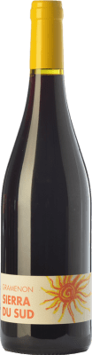 Domaine Gramenon Sierra du Sud Syrah Côtes du Rhône Молодой 75 cl