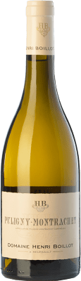 Henri Boillot Chardonnay Puligny-Montrachet Crianza — Kurze Fassreifung 75 cl