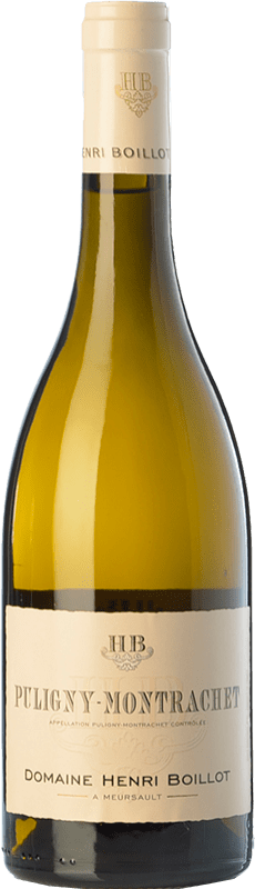 67,95 € 免费送货 | 白酒 Henri Boillot 岁 A.O.C. Puligny-Montrachet