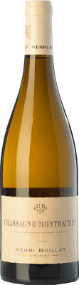 Henri Boillot Chardonnay Chassagne-Montrachet старения 75 cl