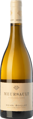 Henri Boillot Chardonnay Meursault старения 75 cl