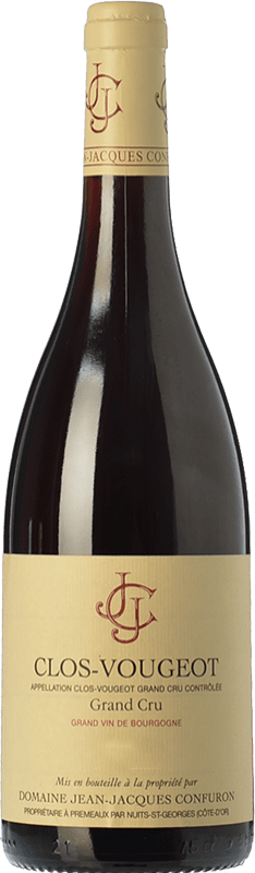 366,95 € Envoi gratuit | Vin rouge Confuron Clos-Vougeot Grand Cru Crianza A.O.C. Bourgogne