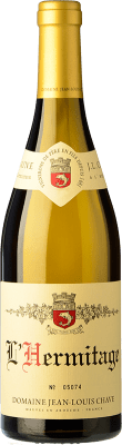 Jean-Louis Chave Blanc Hermitage 高齢者 75 cl