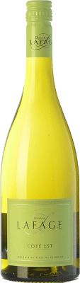 Domaine Lafage Côté Est Vin de Pays Côtes Catalanes 高齢者 75 cl