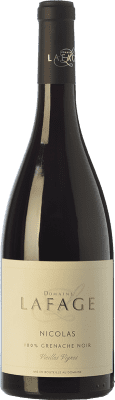 Lafage Nicolas Grenache Vin de Pays Côtes Catalanes 若い 75 cl