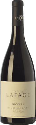 Lafage Nicolas Grenache Vin de Pays Côtes Catalanes Giovane 75 cl