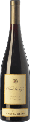 Marcel Deiss Burlenberg La Colline Brûlée Alsace 若い 75 cl