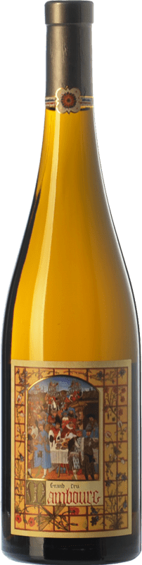102,95 € | Vin blanc Marcel Deiss Mambourg Crianza A.O.C. Alsace Grand Cru Alsace France Pinot Noir, Pinot Gris, Pinot Blanc, Pinot Meunier, Pinot Beurot 75 cl