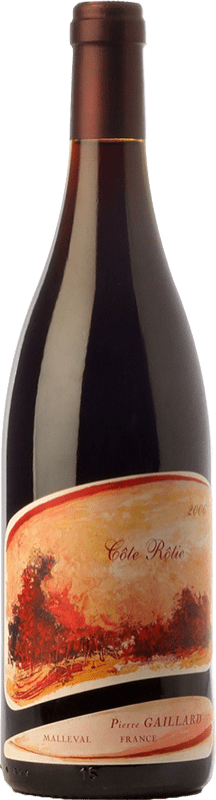 69,95 € Kostenloser Versand | Rotwein Pierre Gaillard Alterung A.O.C. Côte-Rôtie