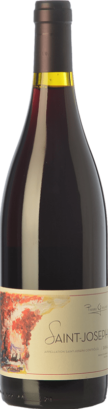 29,95 € Envio grátis | Vinho tinto Pierre Gaillard Crianza A.O.C. Saint-Joseph