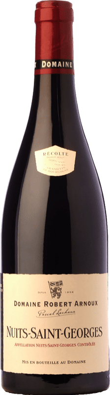 41,95 € Free Shipping | Red Wine Robert Arnoux Crianza — Aged A.O.C. Nuits-Saint-Georges