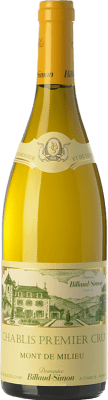 Samuel Billaud Mont de Milieu Chardonnay Chablis 75 cl