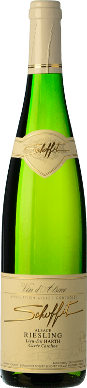 送料無料 | 白ワイン Domaine Schoffit Cuvée Caroline A.O.C. Alsace アルザス フランス Riesling 75 cl