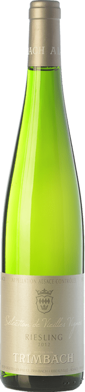 34,95 € | White wine Trimbach Sélection de Vielles Vignes A.O.C. Alsace Alsace France Riesling Bottle 75 cl